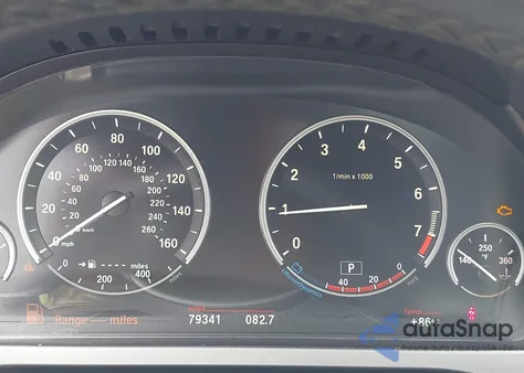 2013 BMW 740Li xDrive from USA, damaged, VIN WBAYF4C57DD127890